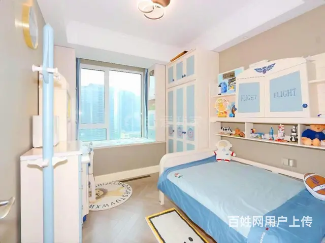 房东诚心出售 看中价格可聊 188方边套大户型 高楼层南北通 - 图片 2