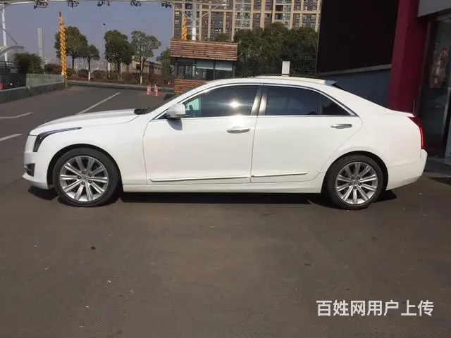 凯迪拉克ATS [进口] 2014款 2.0T 自 - 图片 8