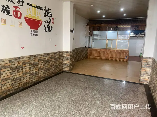 （易转介绍）婺城道院塘人流量大沿街好地段空铺出租无转让费 - 图片 7