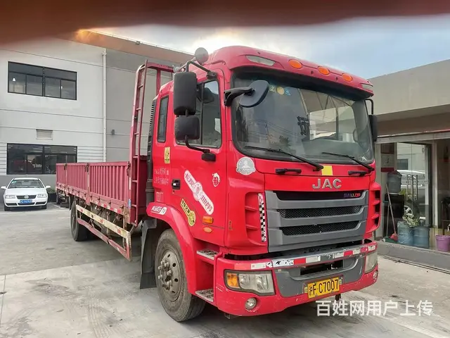 江淮格尔发 平板车 车况精品 实价带保险 - 图片 3