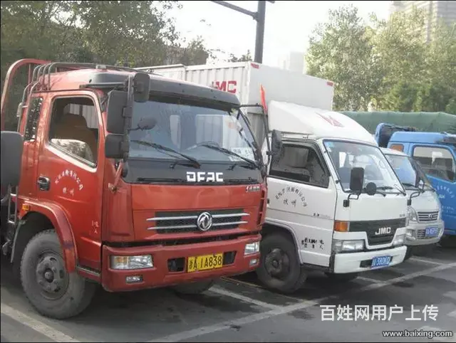 杭州厢式货车租赁 - 图片 2
