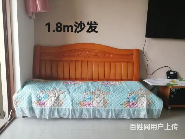 【搞定了！】海南省东方市鸿坤二期五楼半年租金9千拎包入住 - 图片 8