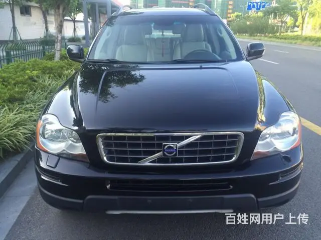 沃尔沃XC90(进口) 2007款 3.2 手自一 - 图片 1