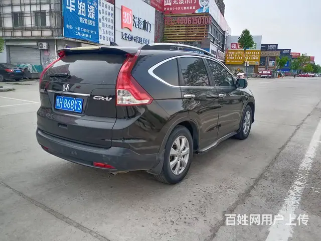 本田CR-V 2012款 2.0 自动 LXi 都市版 - 图片 4