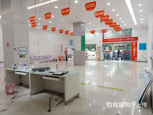 （老板本人）（好消息）写字楼旁繁华商圈临街门面房东直租 - 图片 4