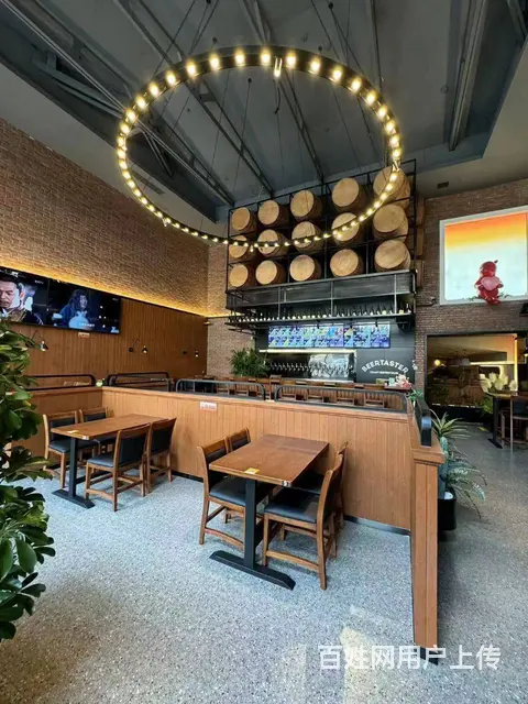 【搞定了！】道里安道街步行街商圈精酿餐饮出兑 - 图片 7