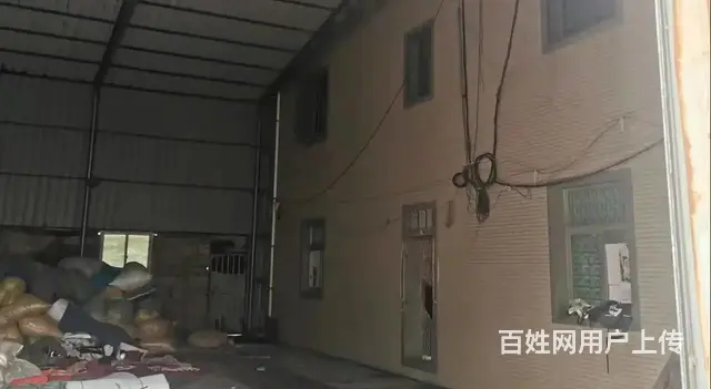 仓库出租  交通便利 进出入大车方便临近高速2公里 - 图片 1
