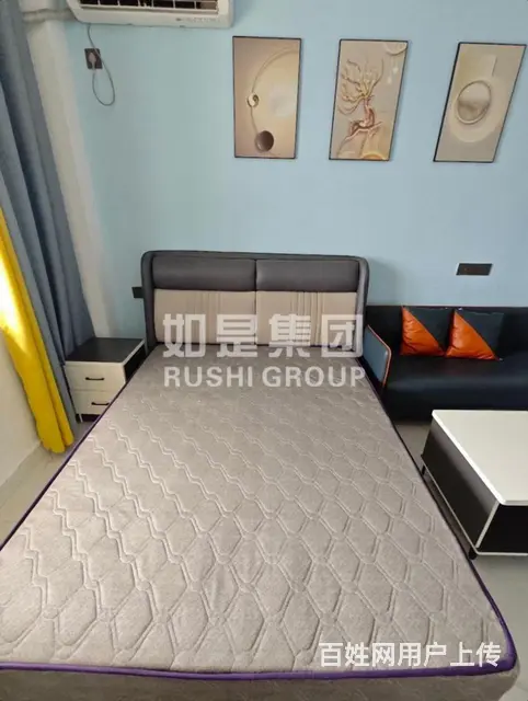 美仙山单身公寓出租 精装修 独立卫浴 拎包入住 - 图片 4