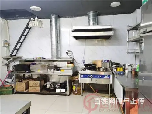 （达州铺源网）南庭春天石化南苑对面100㎡烧烤大排档转让 - 图片 3