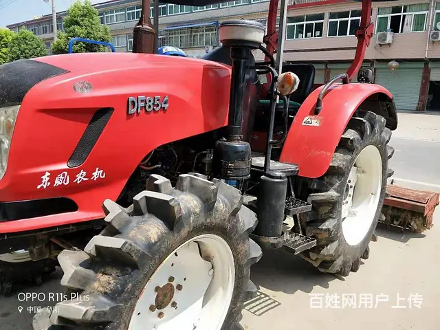 合作社多台拖拉机低价出售 - 图片 5