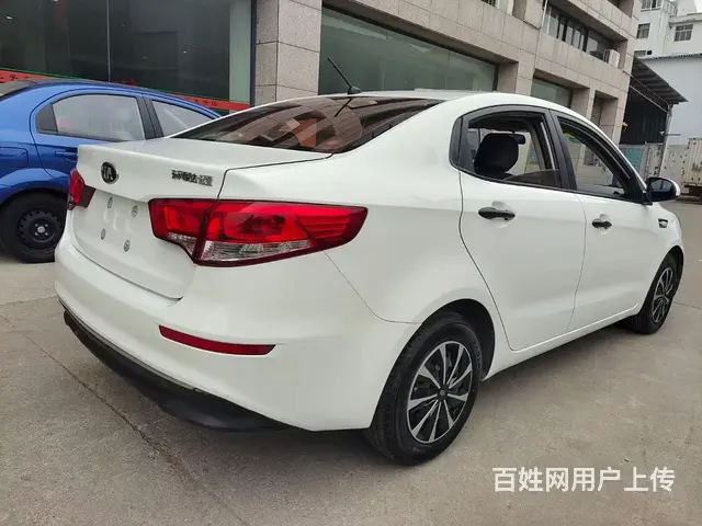 起亚K2 2017款 K2-三厢 1.4 手自一体 GLS - 图片 6