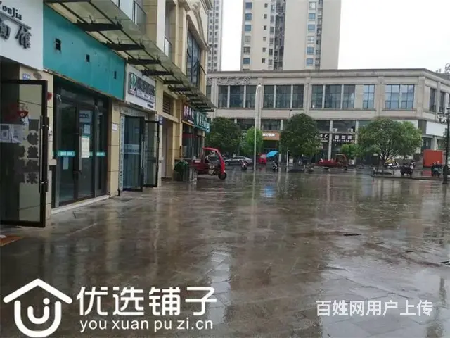 （优选铺子）西外澜湖郡58平商铺出租 - 图片 4