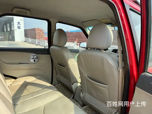 众泰008 2010款 5008 1.5 手动 舒适版 - 图片 2