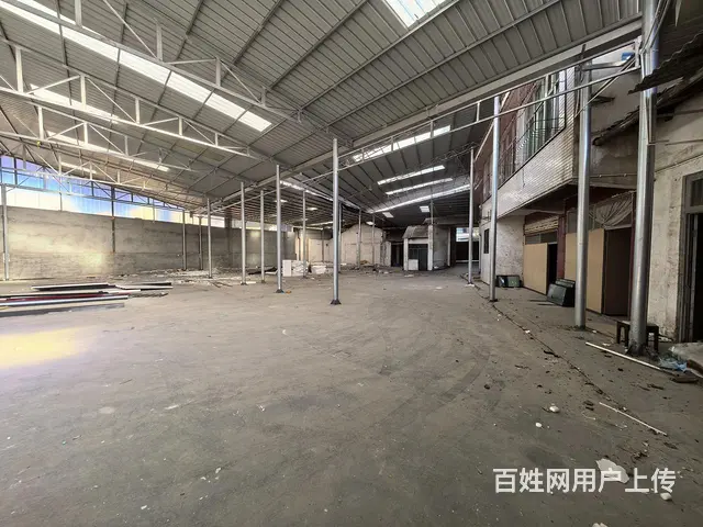 广汉市连山镇九洞桥1600平厂库房出租（租金便宜） - 图片 11