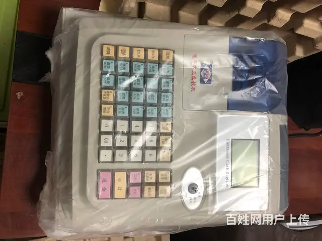 全新电子收款机 - 图片 2