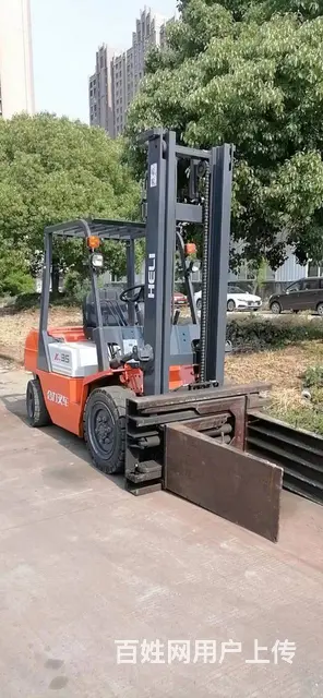 低价处理一批二手包夹叉车 二手电动叉 柴油叉车 - 图片 4