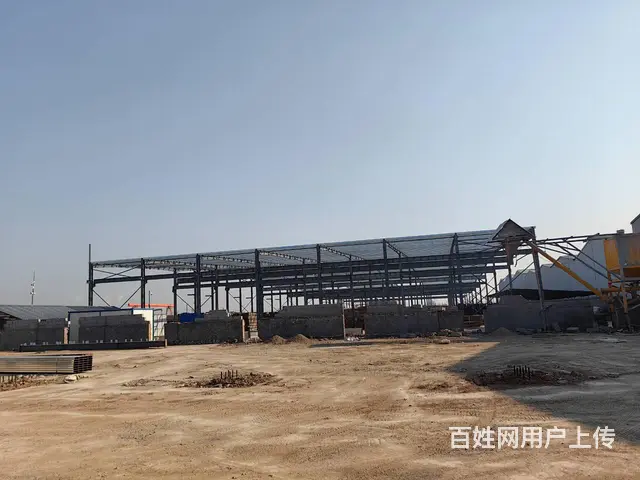 （城市在线找房免费）北三环平山北路附近标准厂房出租 - 图片 8