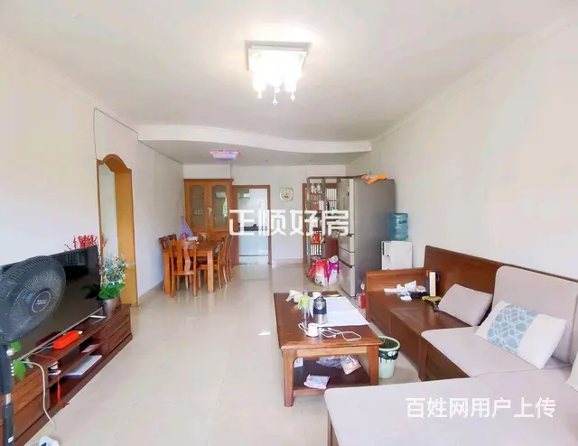 卓雅花园 8中10小 重点 精装南向3房 家私全齐 - 图片 1