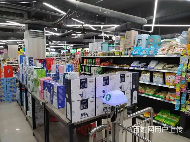 急转黄金好位置超市+菜鸟驿站对外低价转让（也可空转） - 图片 8