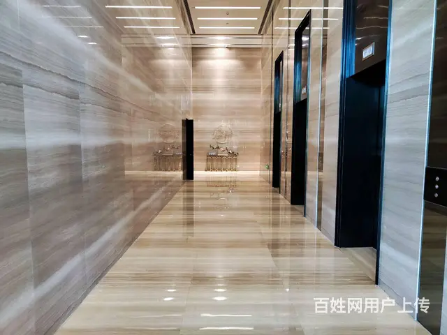 免中介 高端网红写字楼 富华里中海大厦 303㎡看澳门 急租 - 图片 3