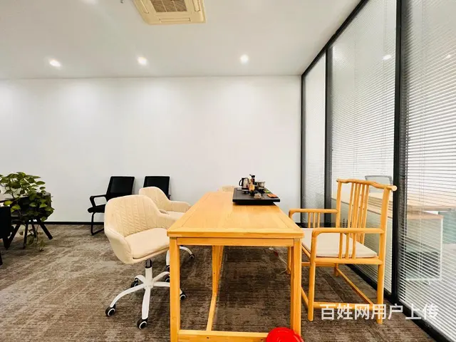 东铁大厦，婺江路站，精装出租90至400方，价格条件好谈！ - 图片 7