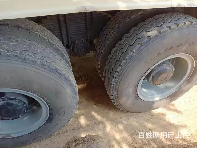 渭南转让20年二手德龙散装水泥罐车 48方罐 国五 - 图片 4