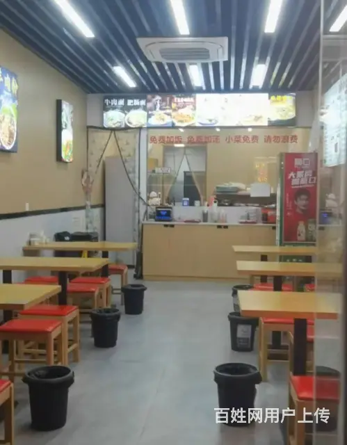 （众铺热推）3514桐乡高级中学对面小吃餐饮店转让 - 图片 2