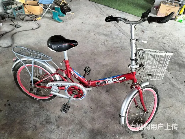 9成新自行车 - 图片 3