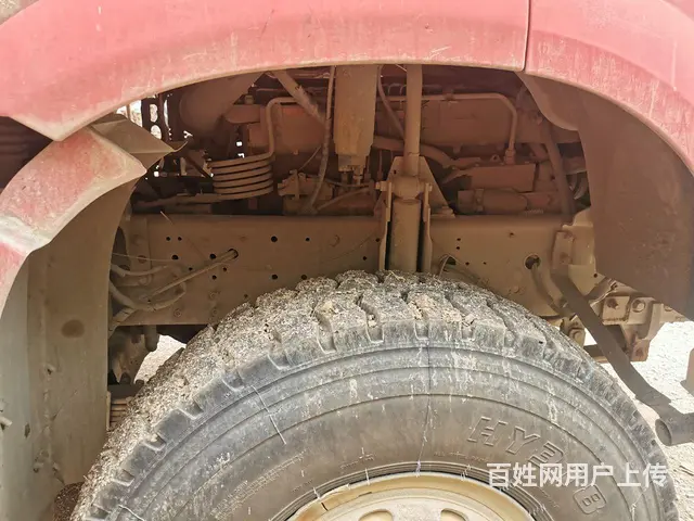 【搞定了！】重汽豪沃(HOWO) HOWO-7 自卸车 国3 - 图片 2
