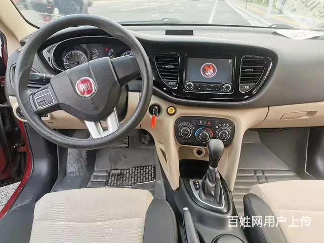 菲亚特 菲翔 2013款 1.4T 双离合 周年纪念版 - 图片 4