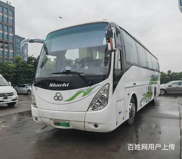 【搞定了！】多台46座非营运有中门冷暖空调舒驰新能源气囊车 - 图片 3