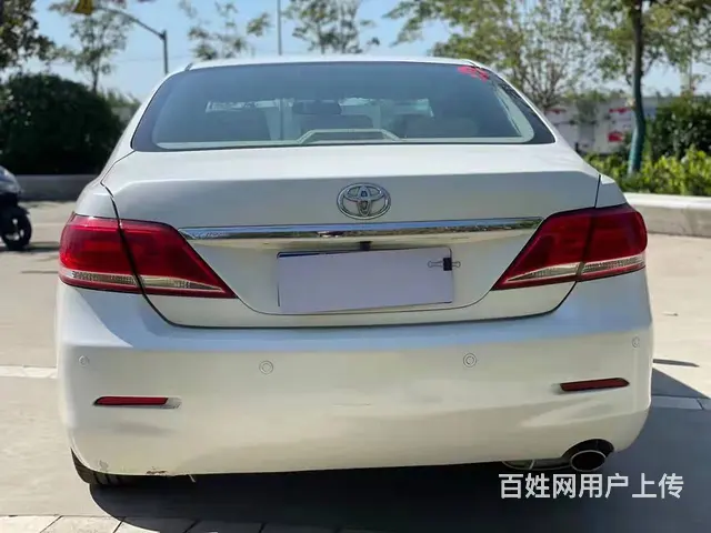 丰田 凯美瑞 2011款 2.4 手自一体 240G 豪华型 - 图片 2
