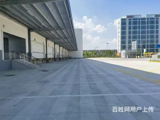 合肥肥东16000平高标仓库出租丙二类消防带喷淋 - 图片