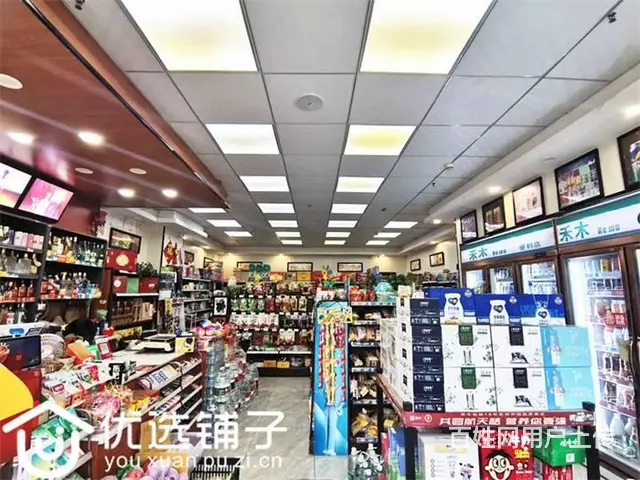 （优选铺子）西外人民医院旁87平便利店转让 - 图片 3