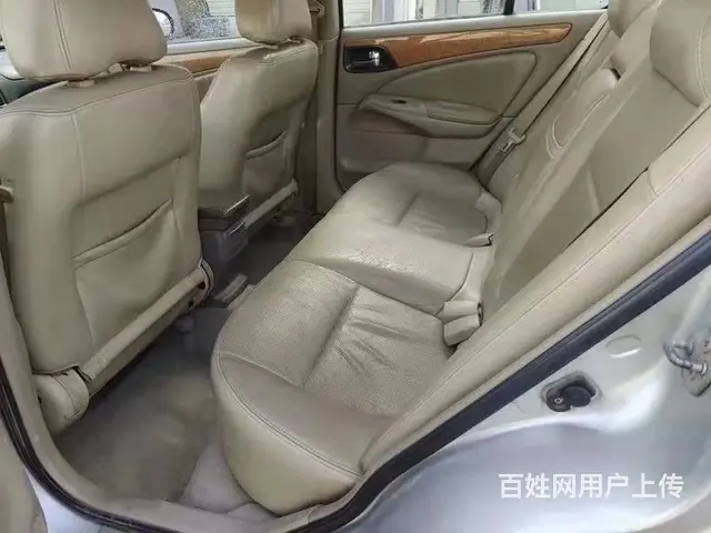 日产 阳光 2005款 2.0 自动 LS 导航版 - 图片 9