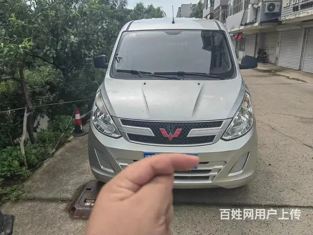 出售五菱面包一台 - 图片 2