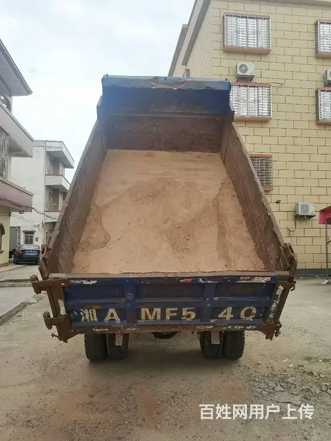 2012年脱审箱长4米重汽王牌 自卸车 价格便宜 - 图片 4
