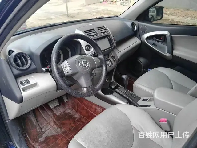 丰田RAV4 2006款 2.4 自动 豪华版 - 图片 6
