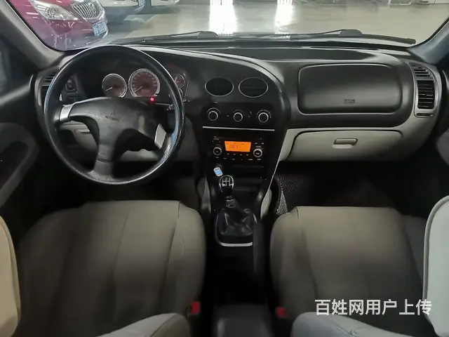三菱 蓝瑟 2012款 1.6 手动 EXi豪华版 - 图片 6