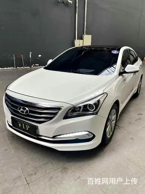 现代 名图 2014款 1.8 手自一体 DLX 尊贵版 - 图片 2