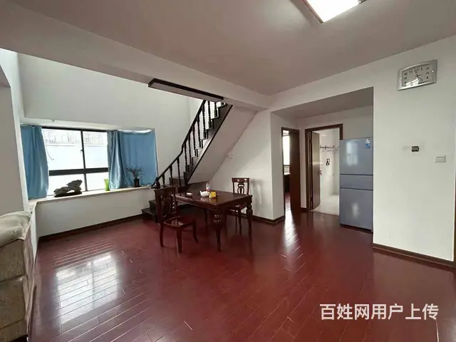 翡翠城电梯复式楼上下2层楼高装设施全南北通透大露台 - 图片 2