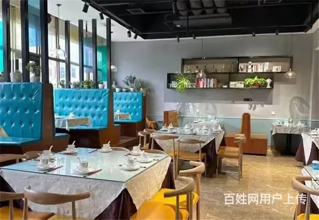 【同城搜铺网免费找店】长兴路300平餐馆转让 - 图片 1