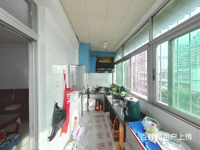 翠华新村南区 精装三房 低总价 朝南 格局方正 近九中十二小 - 图片 6