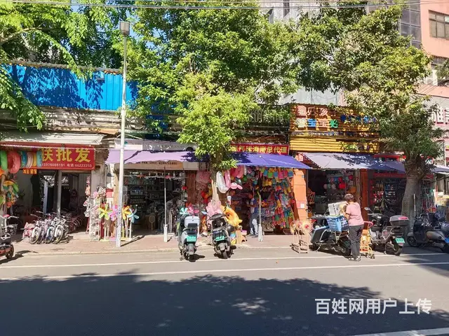 （51旺铺推荐）博爱南路20平黄金铺面出租 - 图片 2