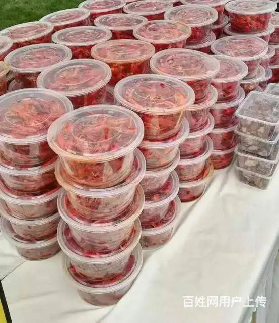 惠州五一美食小龙虾宴席上门楼盘暖场小龙虾自助餐外包 - 图片 3