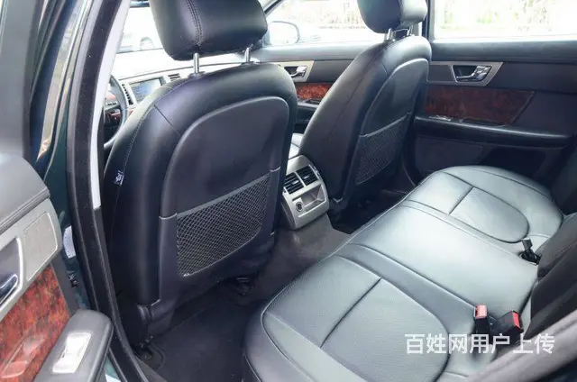 捷豹XF 2010款 3.0 手自一体 V6 - 图片 10