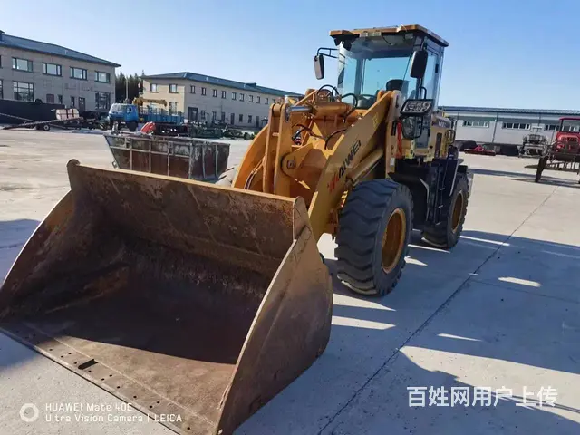 凯威重工加长臂二次翻铲卸载4米8 - 图片 2