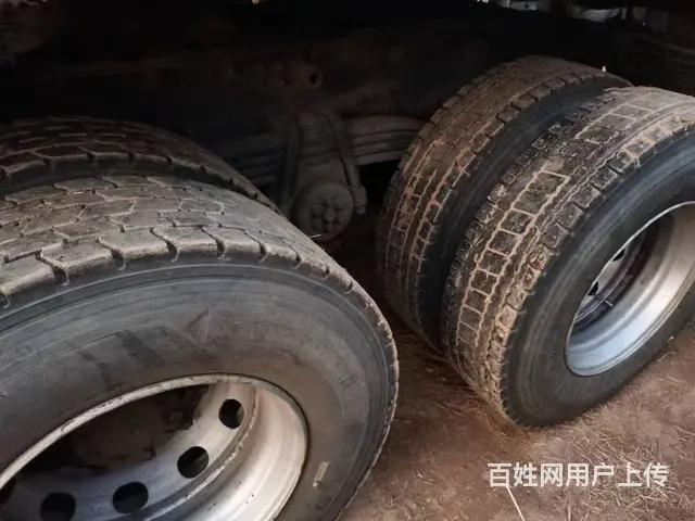 陕汽德龙 牵引车 国5 - 图片 4