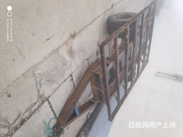 转让拖拉机+托盘 - 图片 7