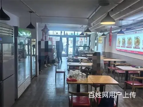 西山香麓牛肉面烧烤店出兑，二楼三楼可单独出租 - 图片 4
